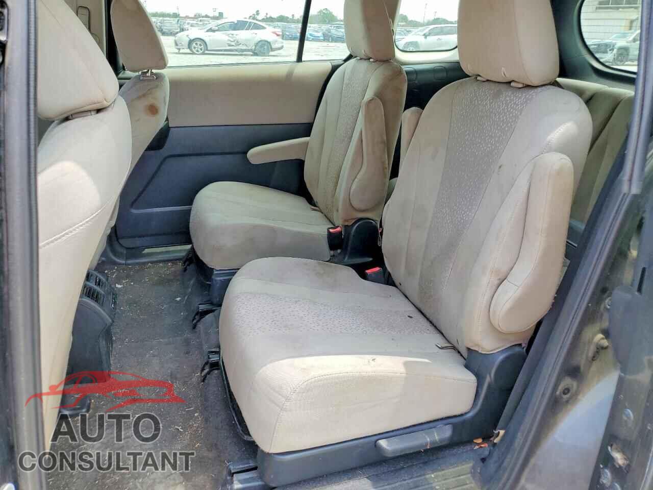 MAZDA 5 2012 - JM1CW2CL9C0108473