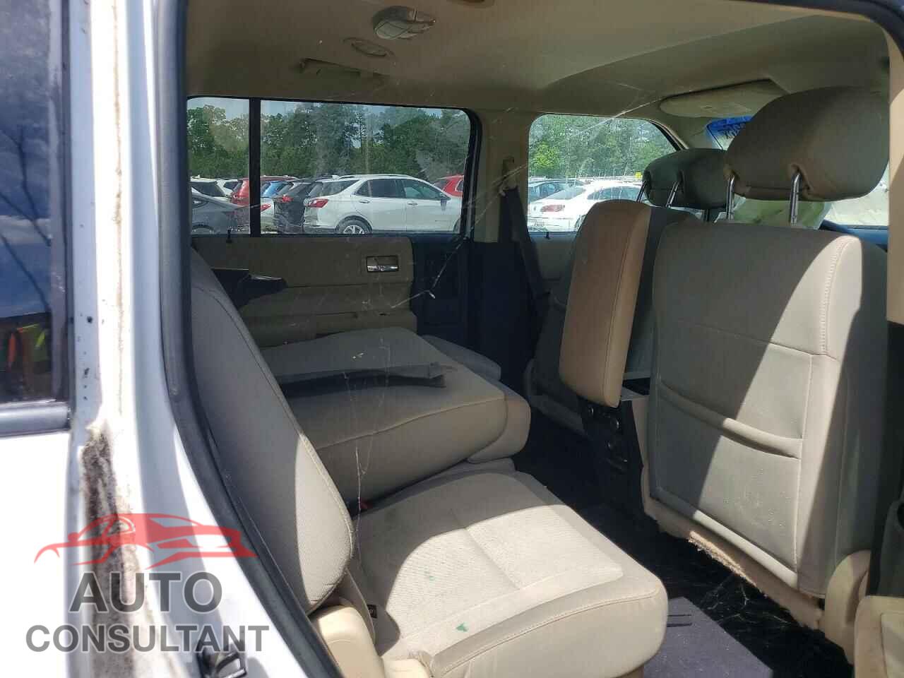 FORD FLEX 2014 - 2FMGK5B83EBD43668
