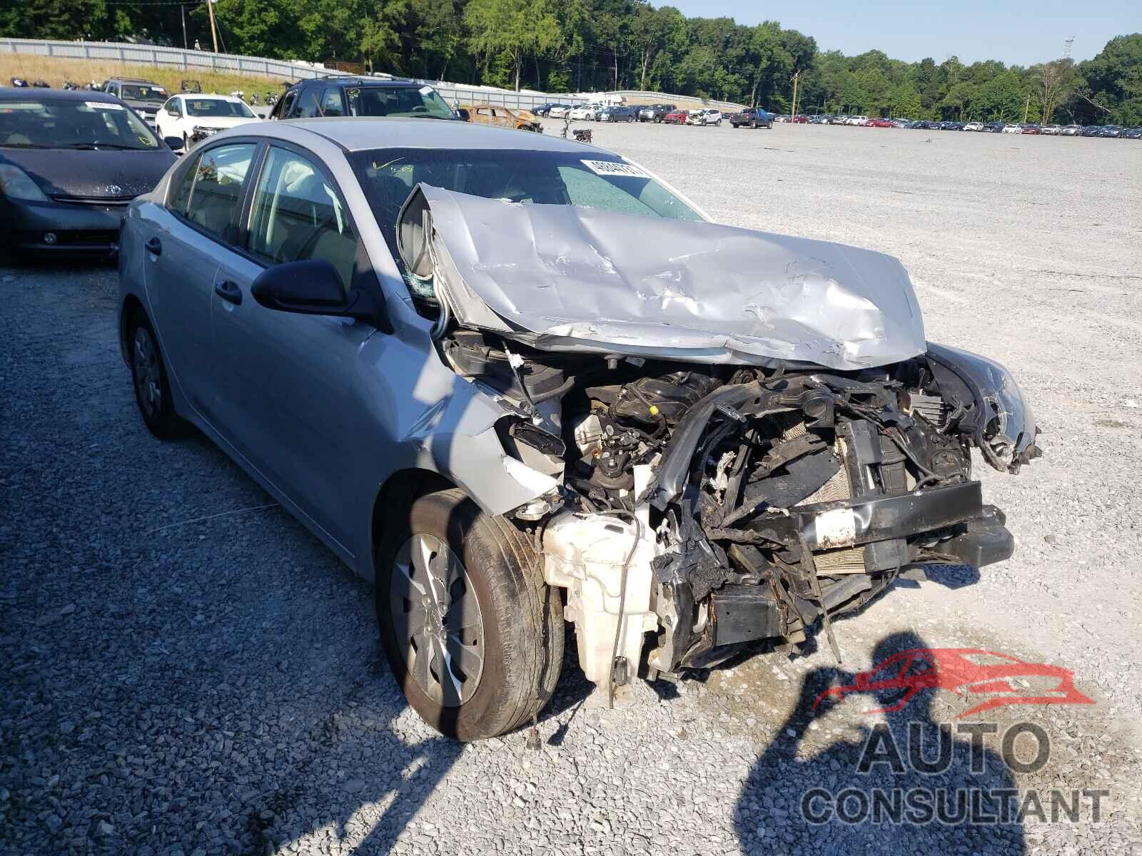KIA RIO 2018 - 3KPA24AB5JE070382
