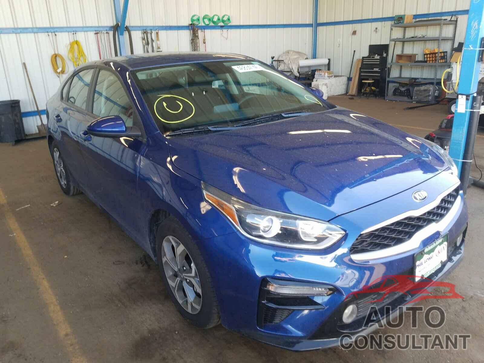 KIA FORTE 2020 - 3KPF24AD6LE190640