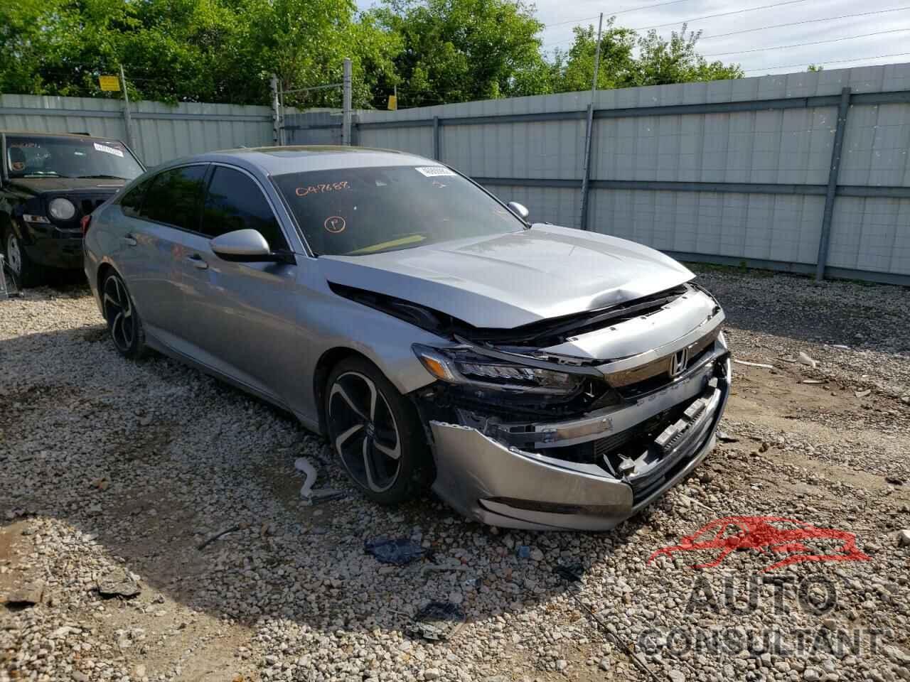 HONDA ACCORD 2018 - 1HGCV2F3XJA047688