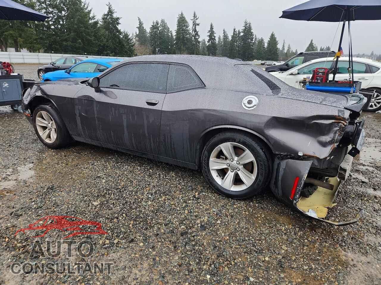 DODGE CHALLENGER 2023 - 2C3CDZAG7PH611199