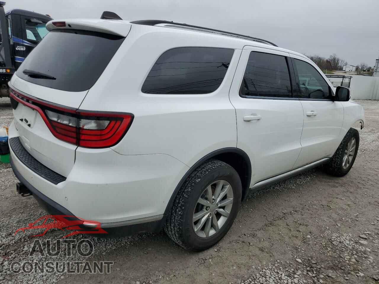 DODGE DURANGO 2017 - 1C4RDJAG3HC651159