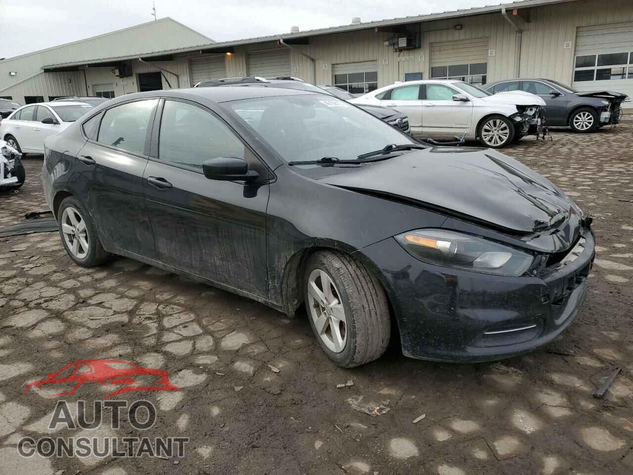 DODGE DART 2015 - 1C3CDFBB3FD150175