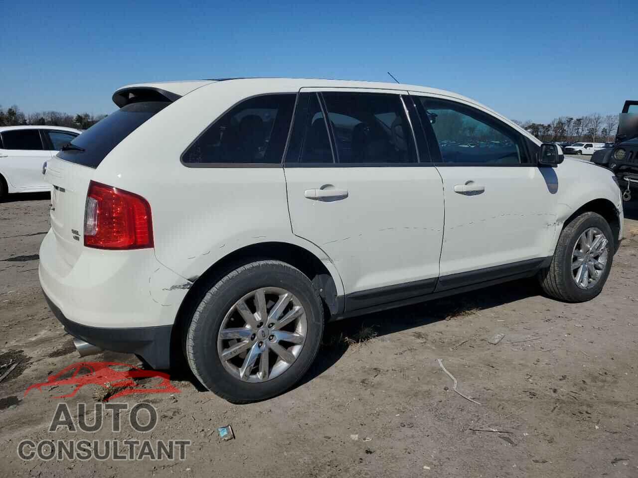 FORD EDGE 2013 - 2FMDK4JC2DBC44194