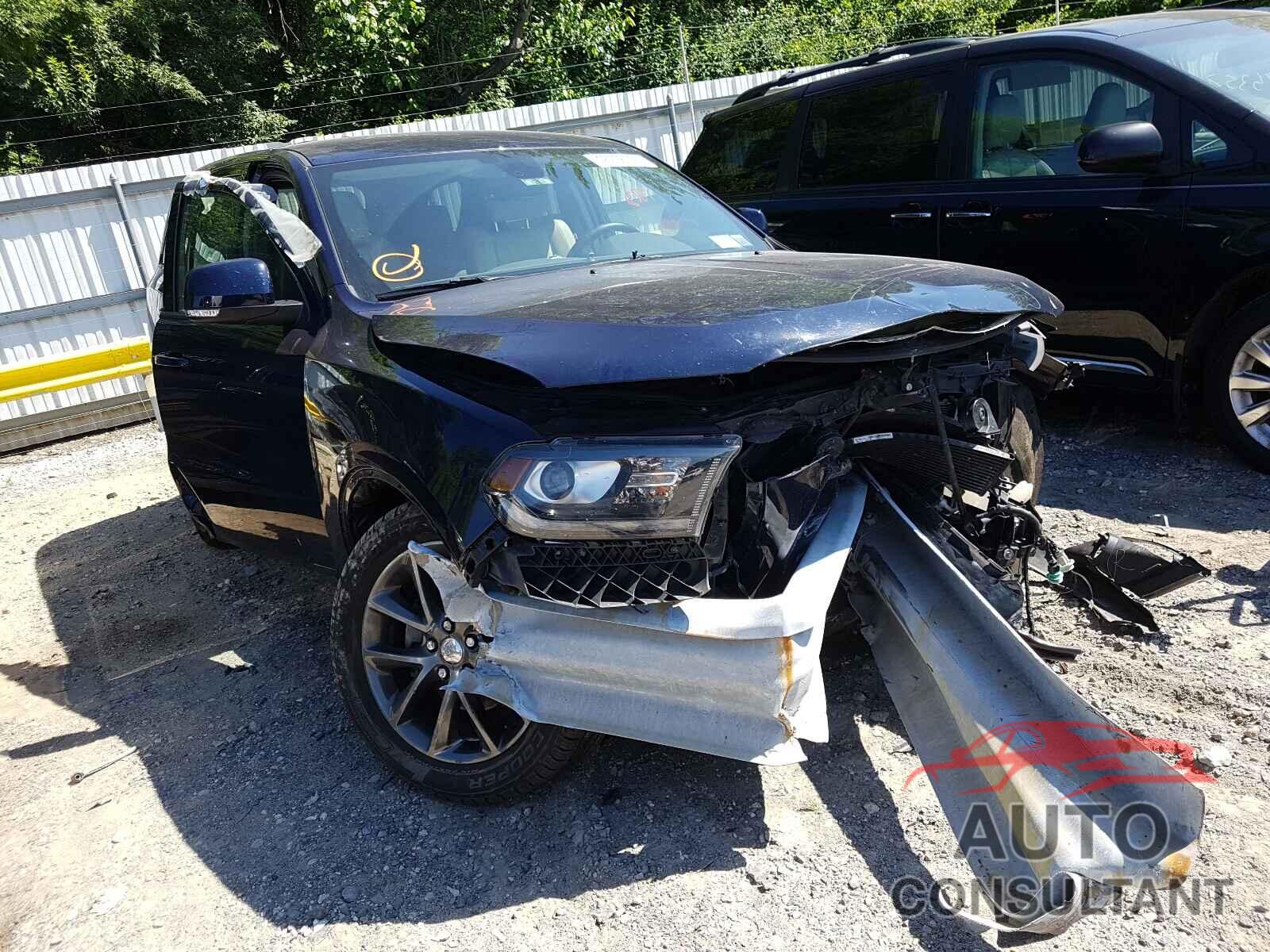 DODGE DURANGO 2018 - 1C4RDJDG3JC112476