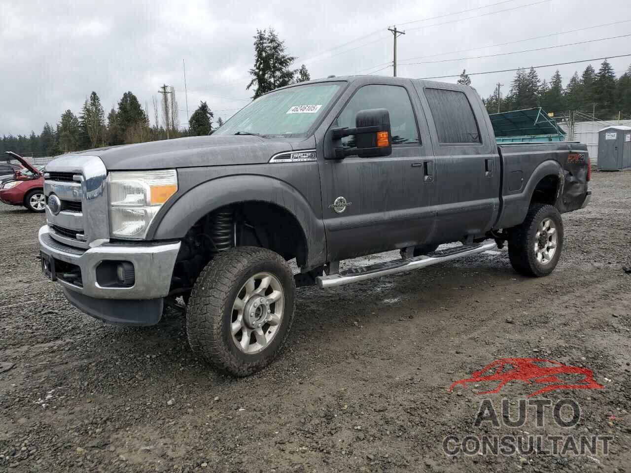 FORD F250 2015 - 1FT7W2BT9FEC36867