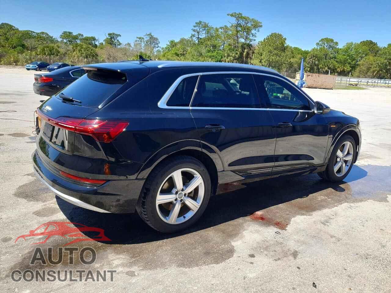 AUDI E-TRON 2019 - WA1LAAGE2KB010225