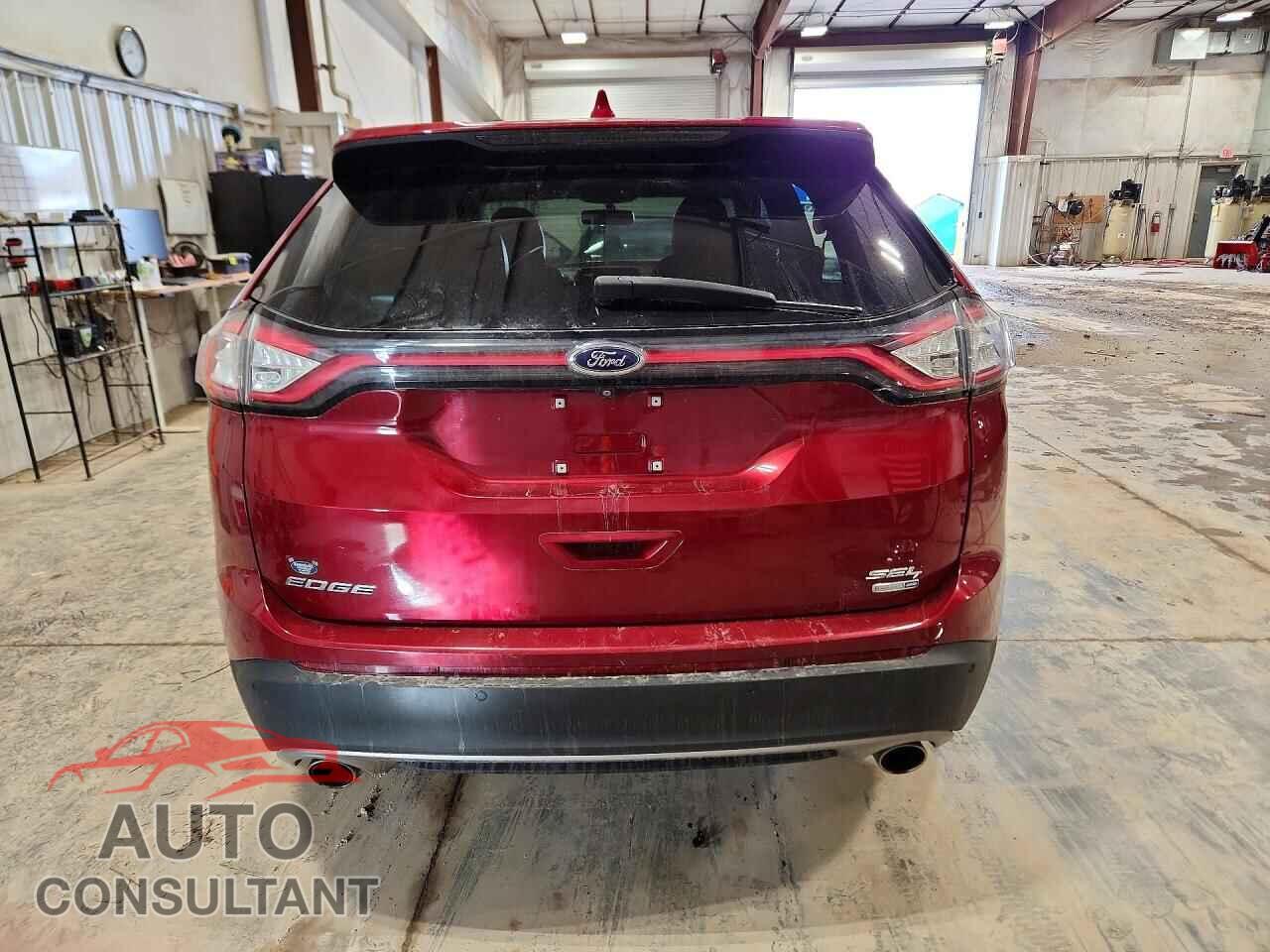 FORD EDGE 2015 - 2FMTK4J97FBC36403