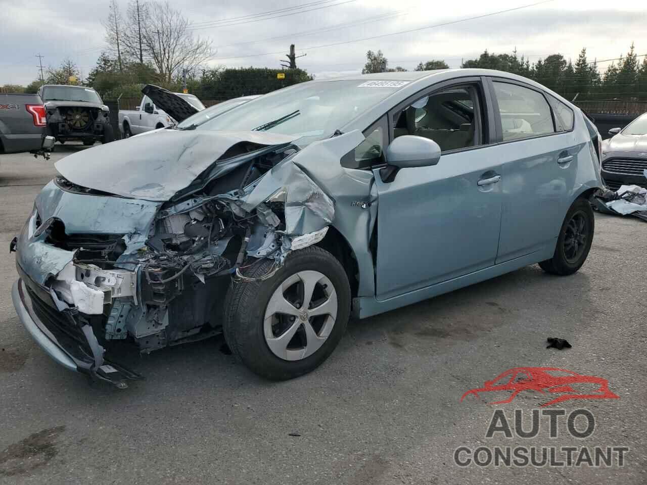 TOYOTA PRIUS 2014 - JTDKN3DU1E1761131