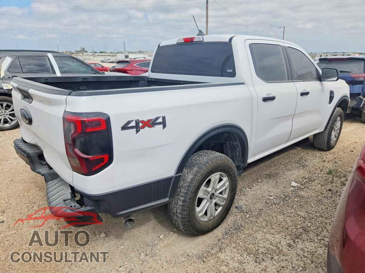 FORD RANGER 2025 - 1FTER4PH2SLE08791