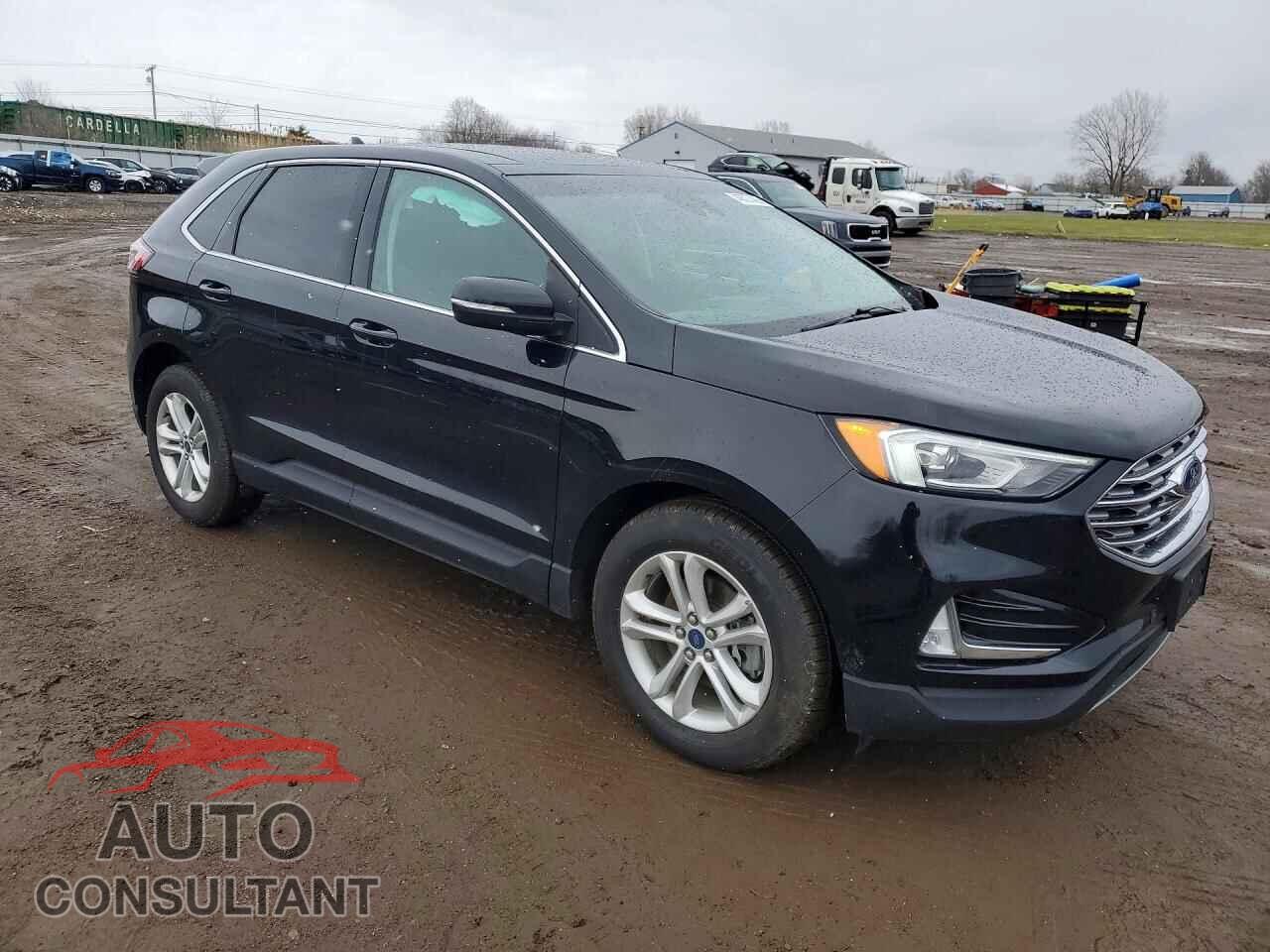 FORD EDGE 2019 - 2FMPK3J90KBC17956