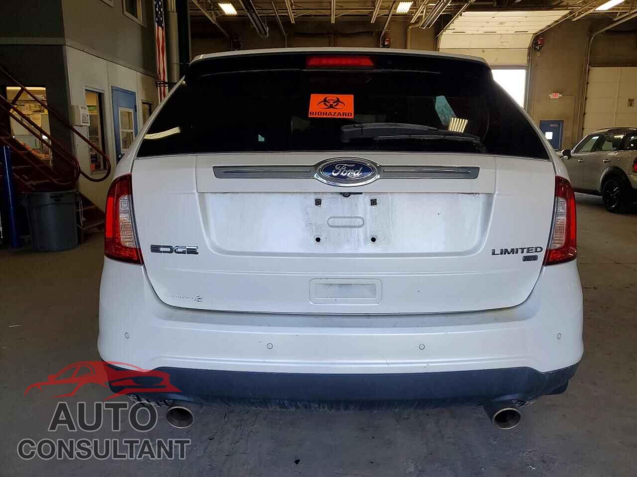 FORD EDGE 2013 - 2FMDK4KC4DBB81260