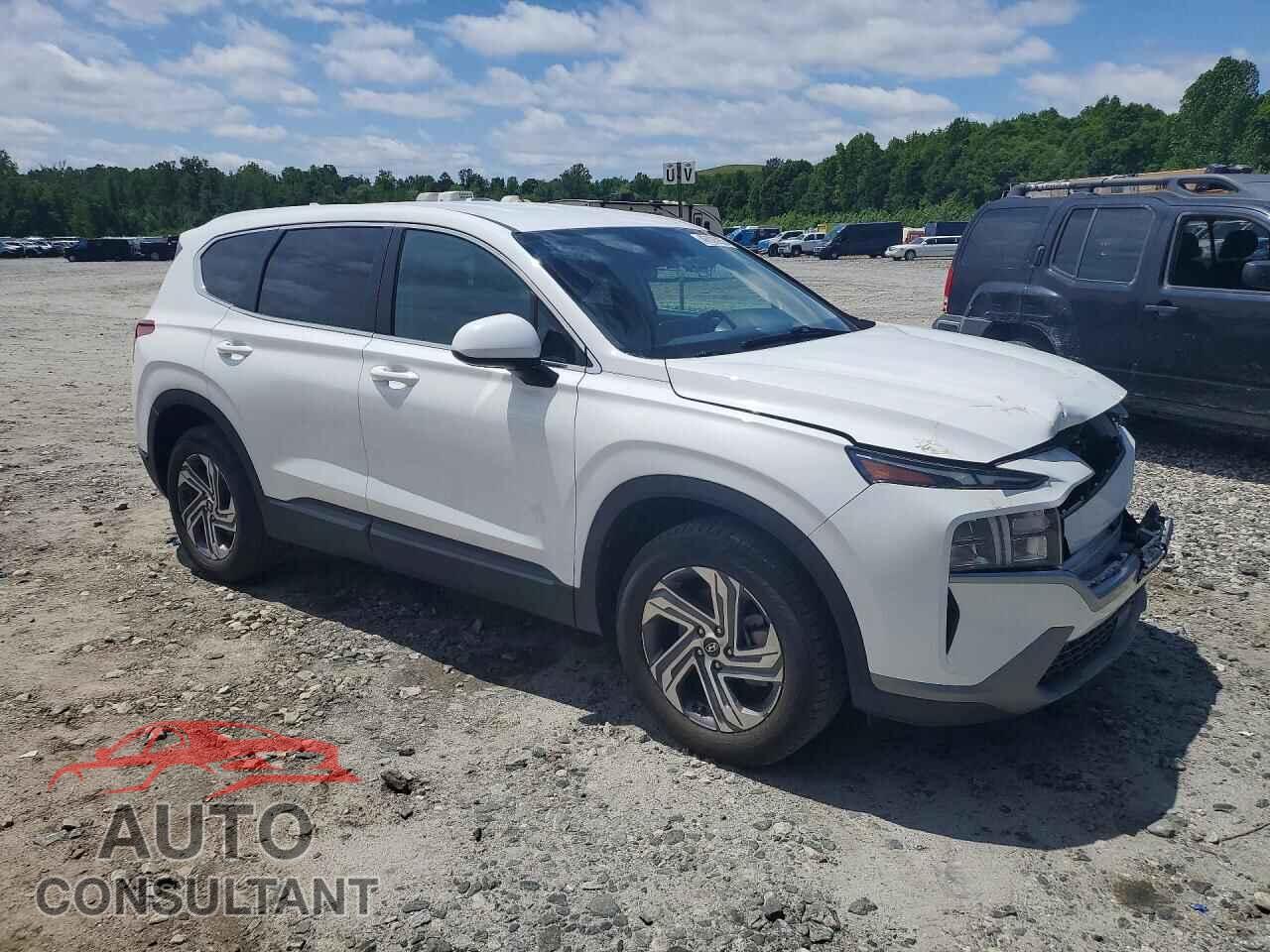 HYUNDAI SANTA FE 2023 - 5NMS14AJ7PH581561