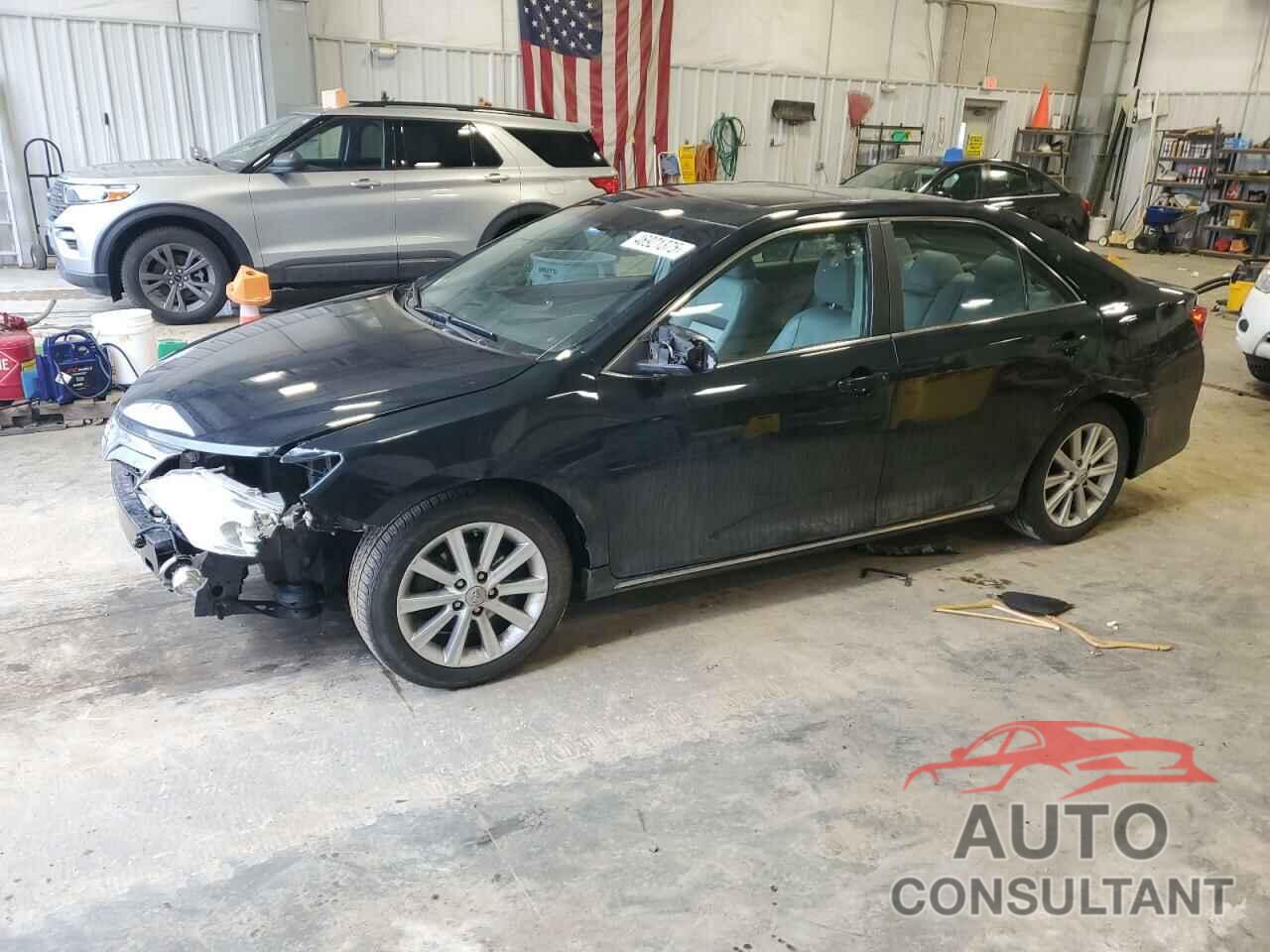 TOYOTA CAMRY 2012 - 4T4BF1FK1CR228335