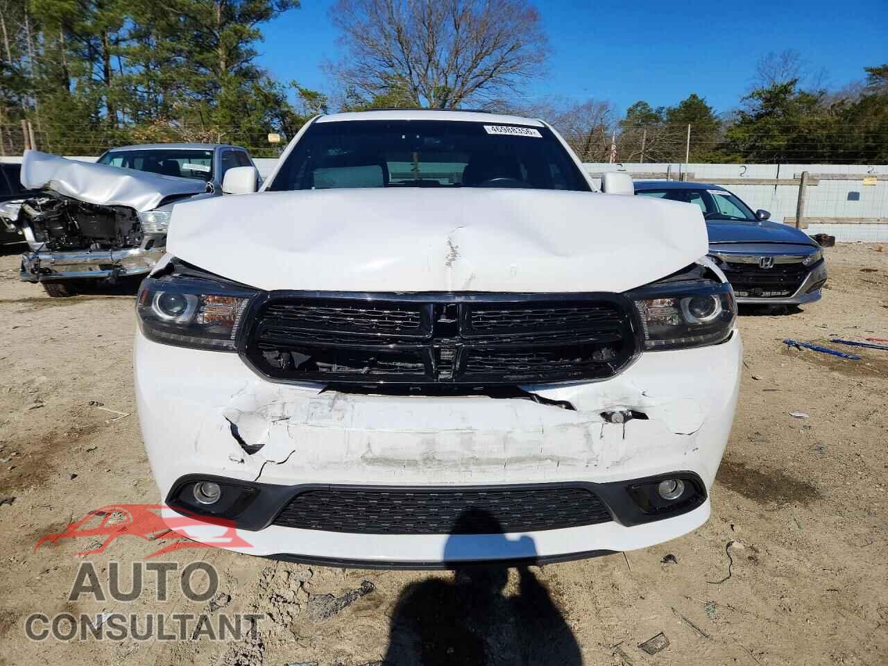 DODGE DURANGO 2017 - 1C4RDJDG8HC766531