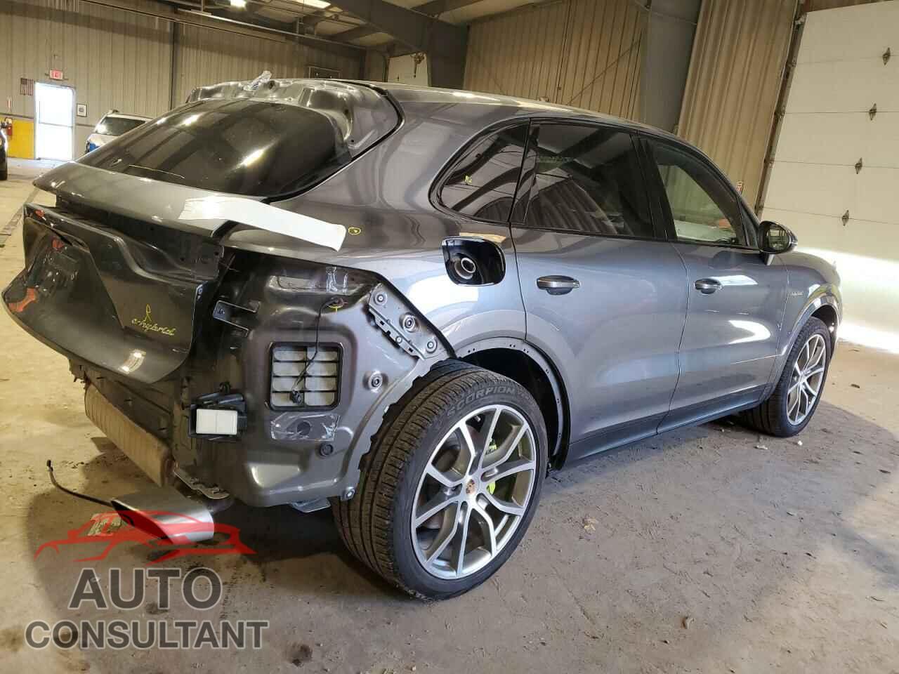 PORSCHE CAYENNE 2019 - WP1AE2AY0KDA51563