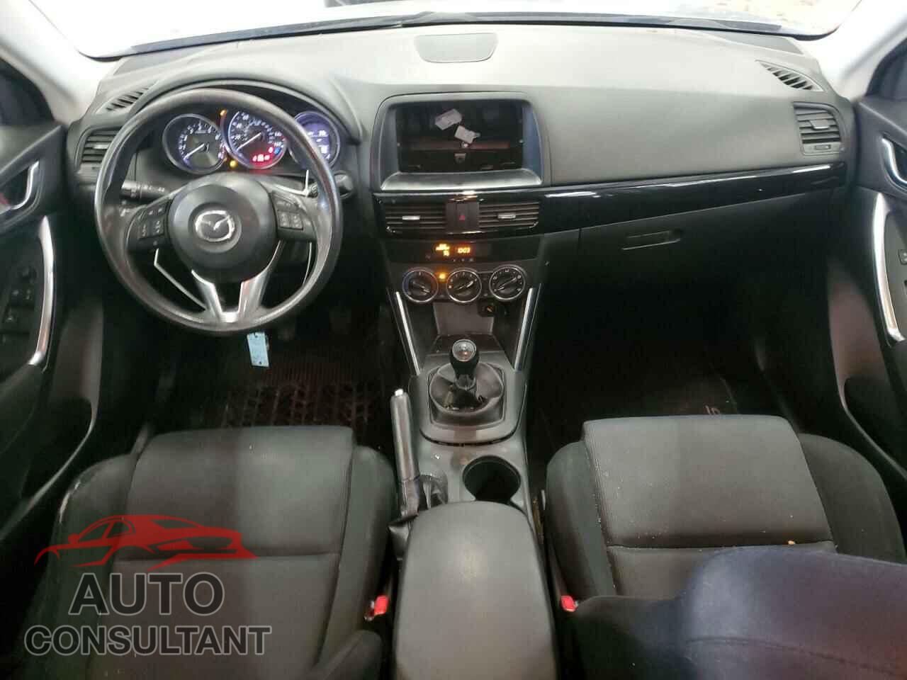 MAZDA CX-5 2013 - JM3KE2BE2D0160313