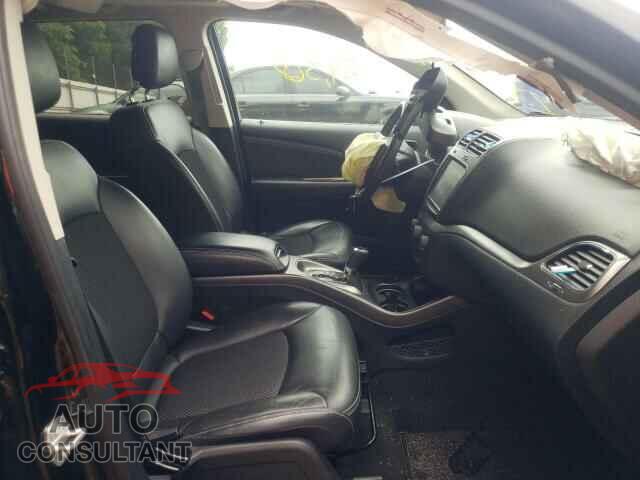 DODGE JOURNEY 2020 - 3C4PDCGBXLT269464