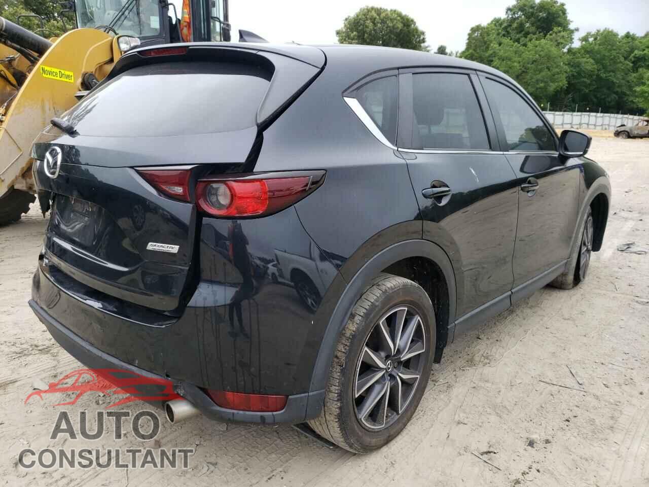 MAZDA CX-5 2018 - JM3KFBCM2J0428372