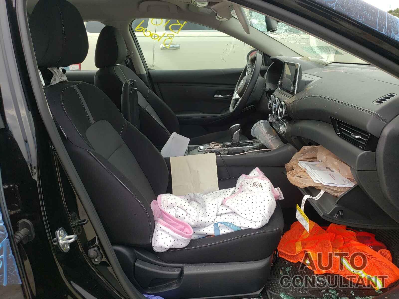NISSAN SENTRA 2020 - 3N1AB8CV9LY275884
