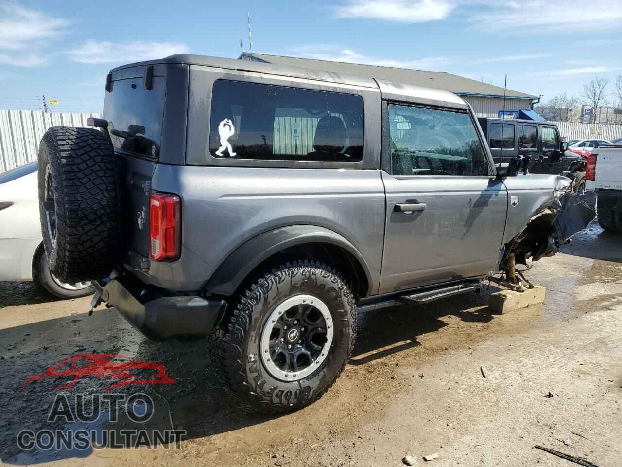 FORD BRONCO 2023 - 1FMDE5CH2PLC18267