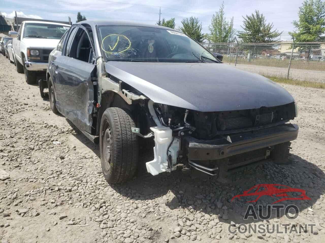 VOLKSWAGEN JETTA 2016 - 3VW267AJ4GM210189