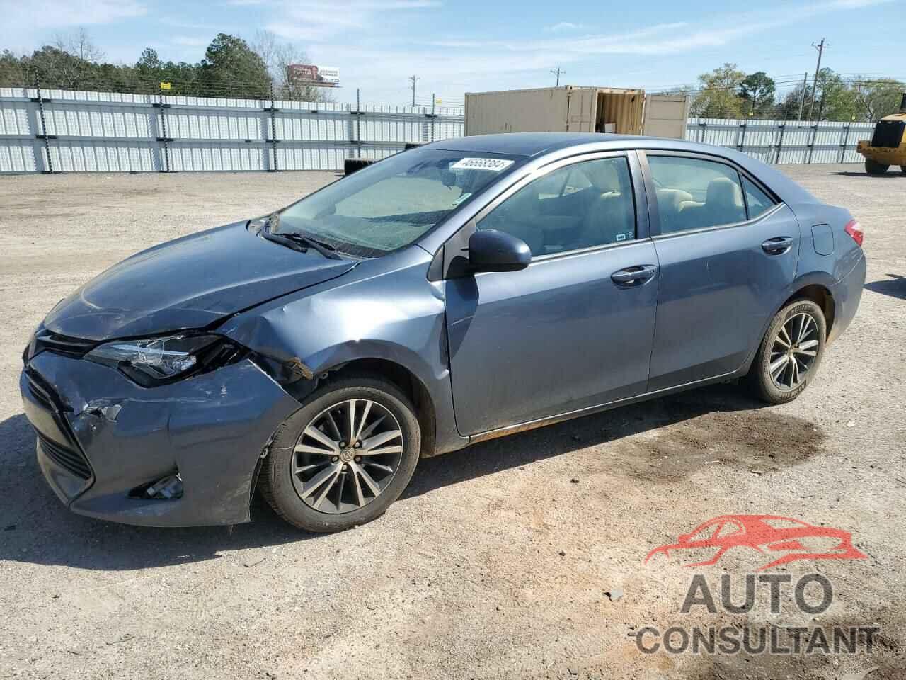 TOYOTA COROLLA 2017 - 5YFBURHE9HP637584