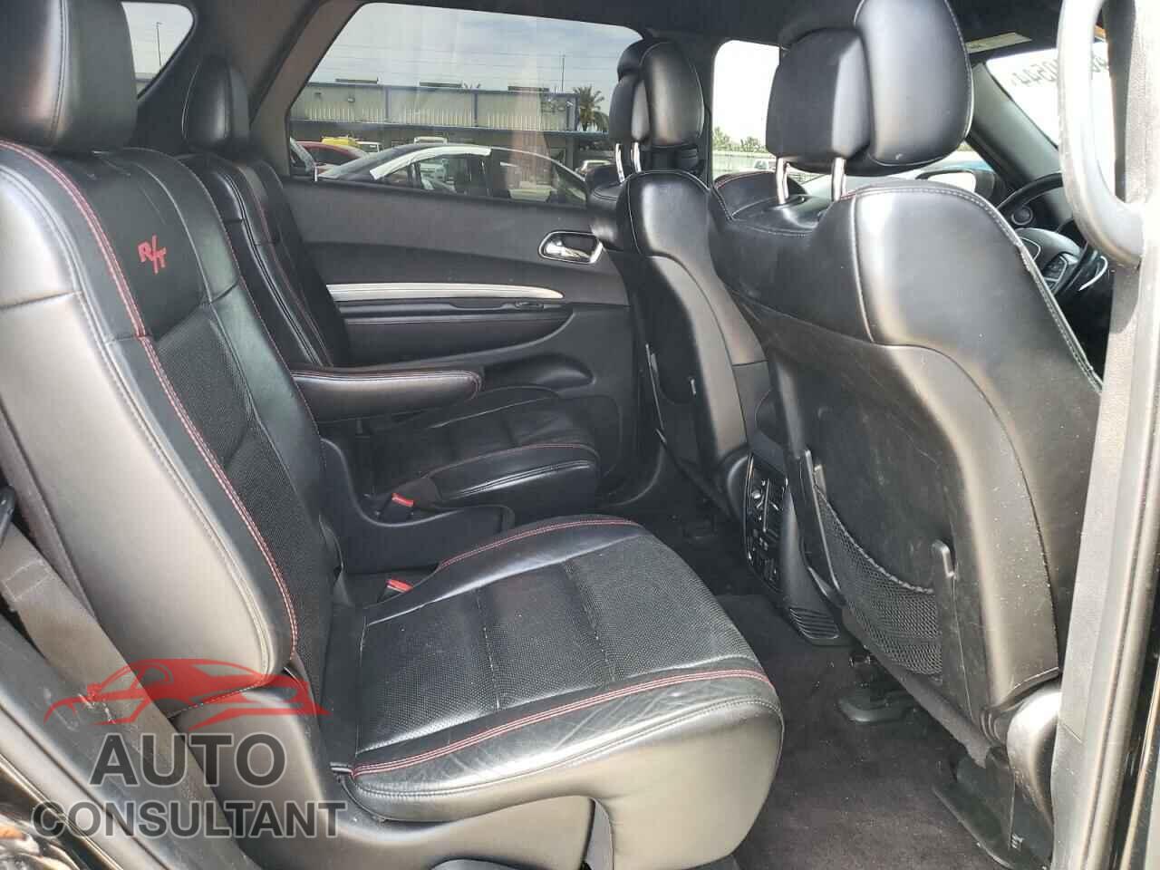 DODGE DURANGO 2017 - 1C4SDJCT2HC725750