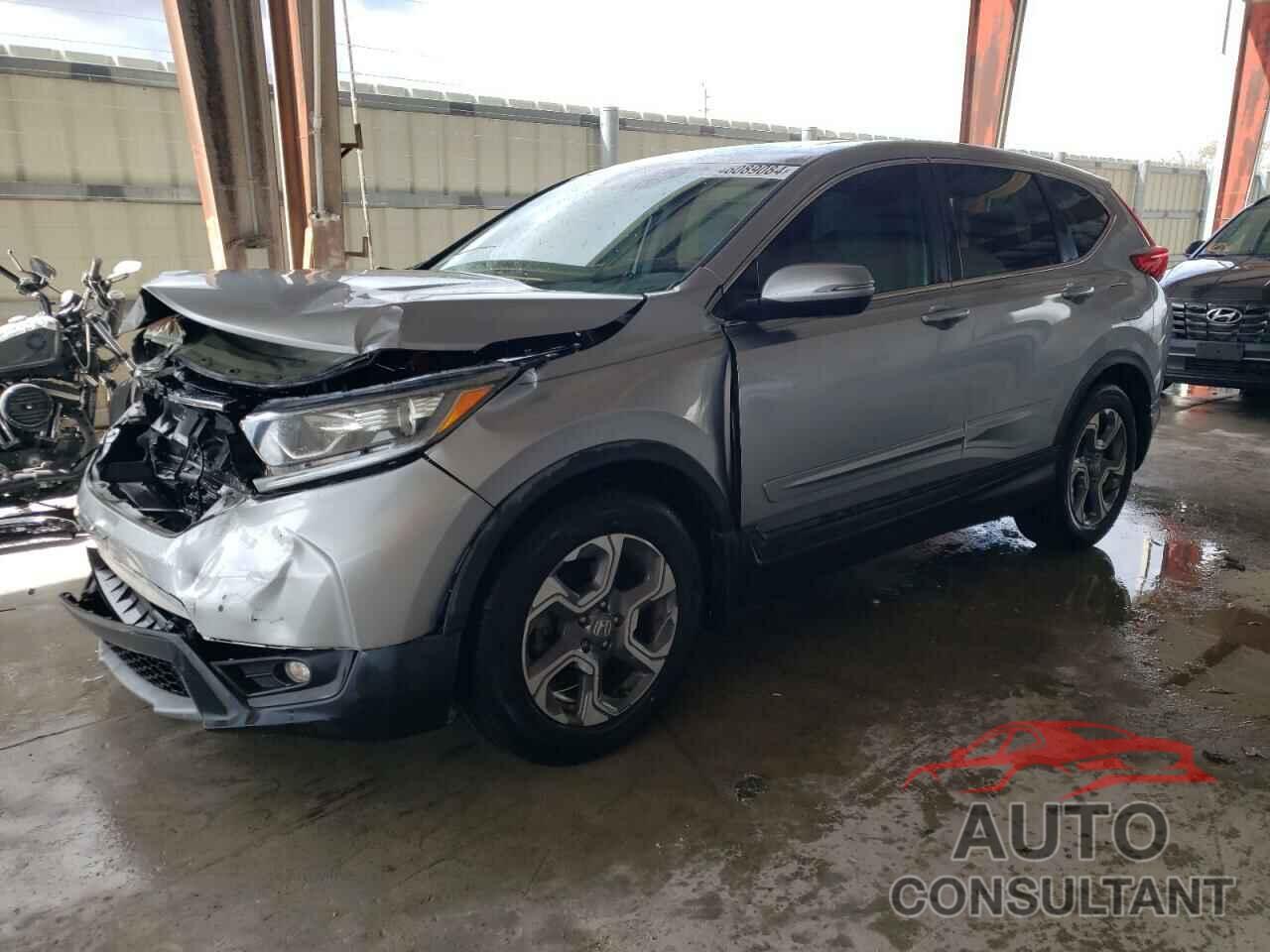 HONDA CRV 2017 - 7FARW1H57HE033607