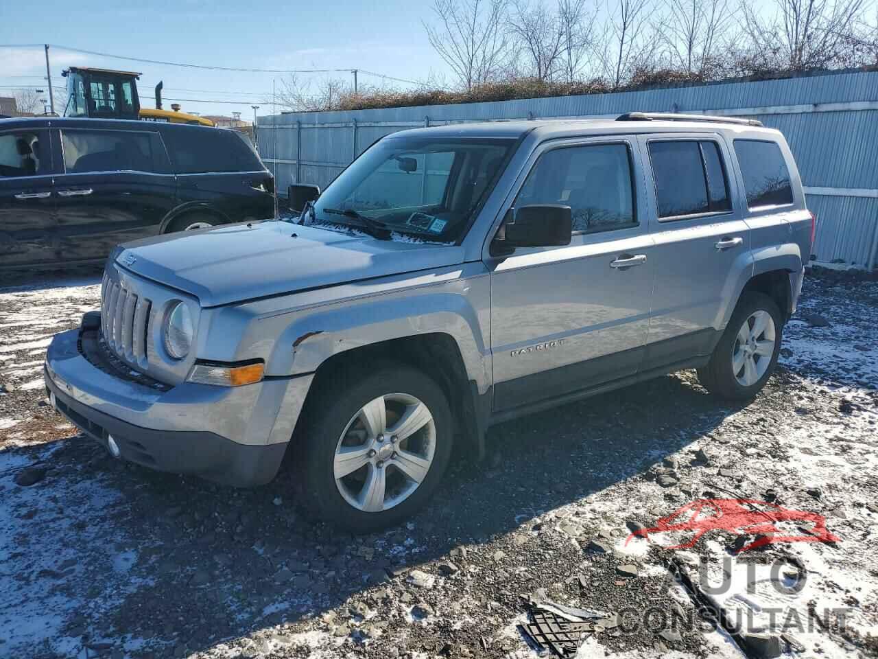 JEEP PATRIOT 2014 - 1C4NJRFB0ED816593