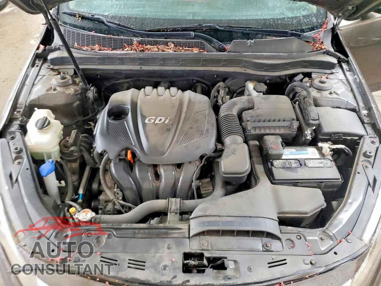 KIA OPTIMA 2013 - 5XXGN4A70DG101062