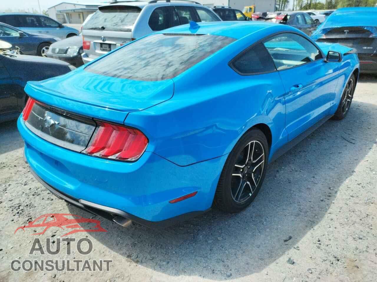 FORD MUSTANG 2022 - 1FA6P8TH7N5104930