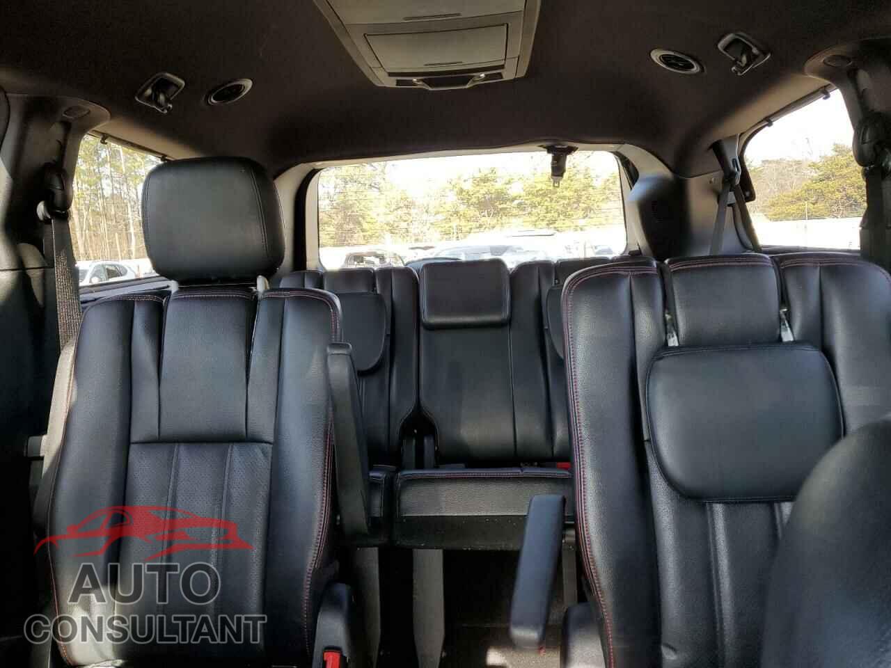 DODGE CARAVAN 2012 - 2C4RDGEG2CR359919