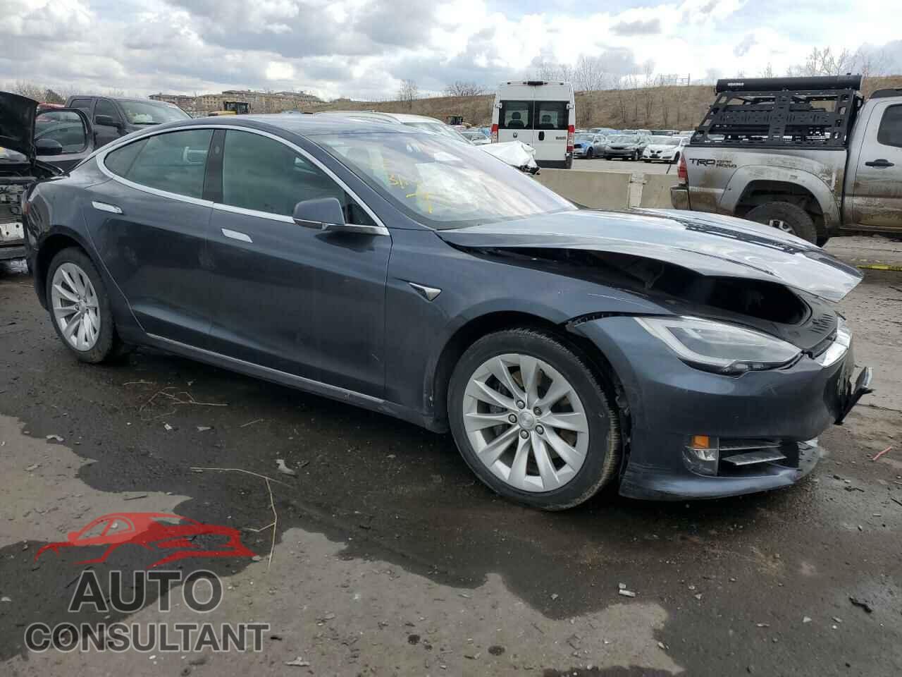 TESLA MODEL S 2017 - 5YJSA1E29HF232292