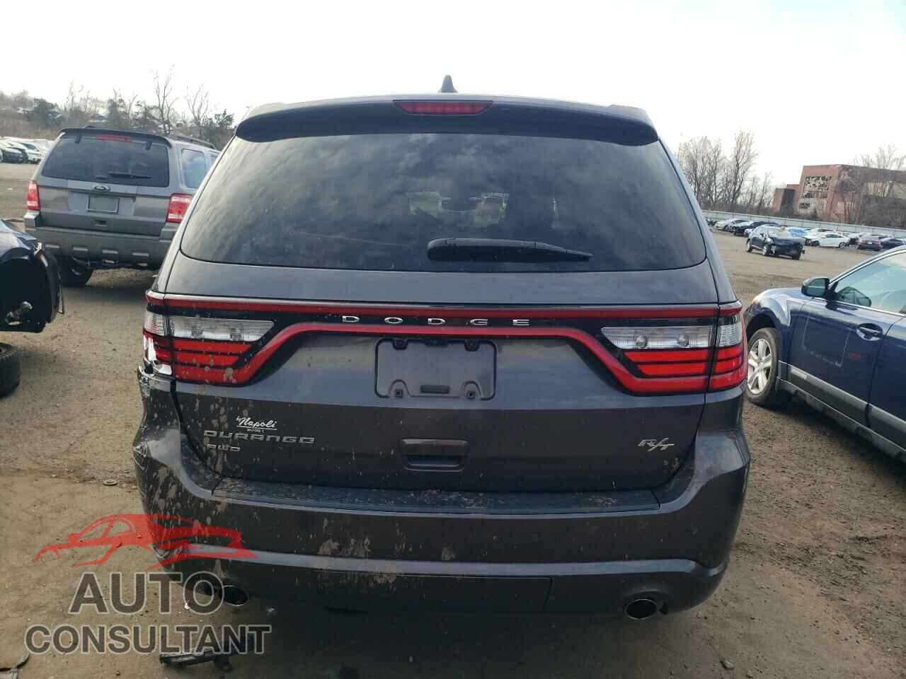 DODGE DURANGO 2017 - 1C4SDJCT0HC828147