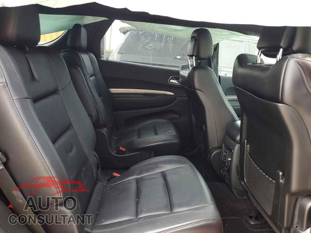 DODGE DURANGO 2017 - 1C4RDJDG8HC619352