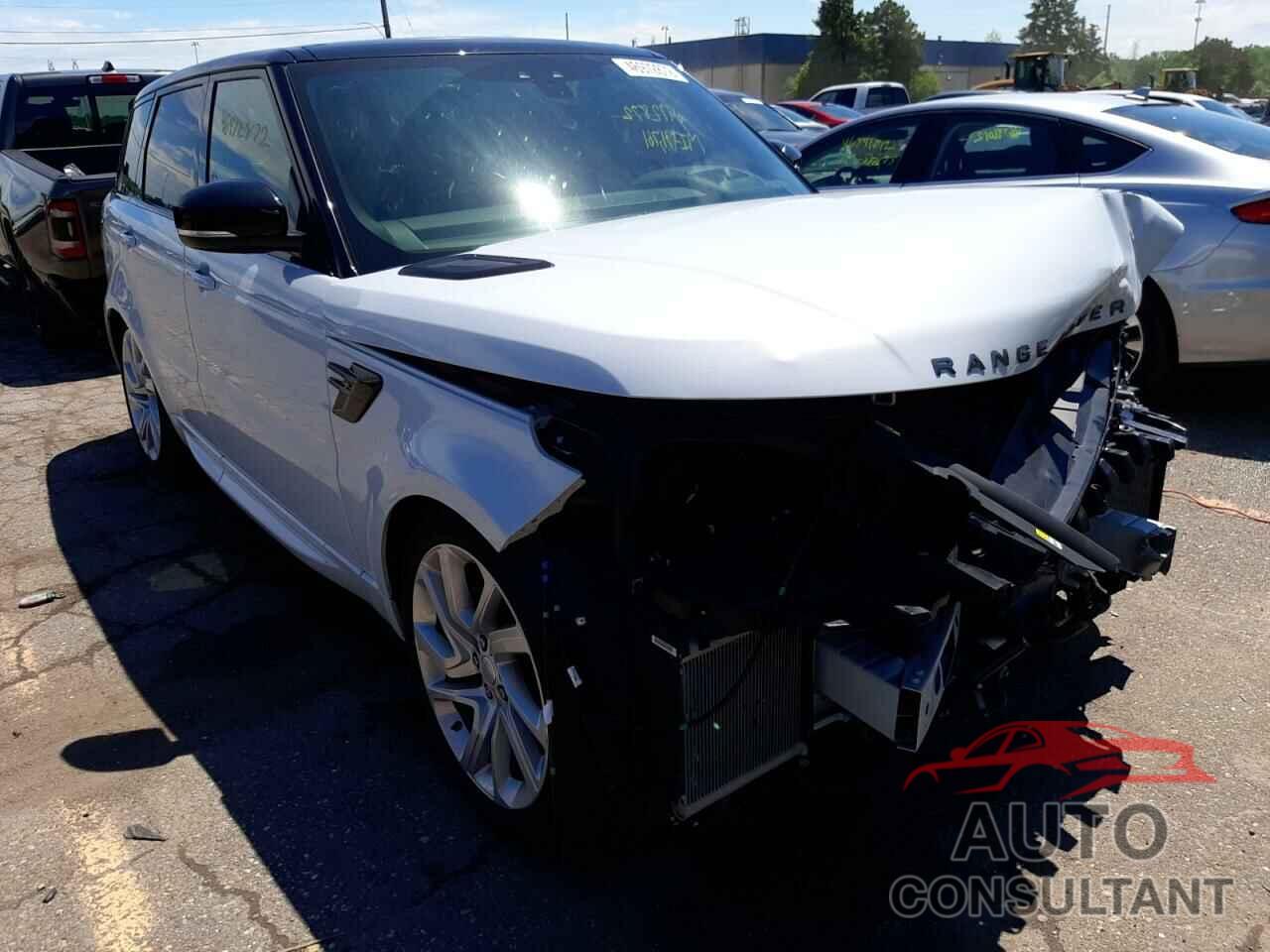 LAND ROVER RANGEROVER 2019 - SALWR2RE9KA820867