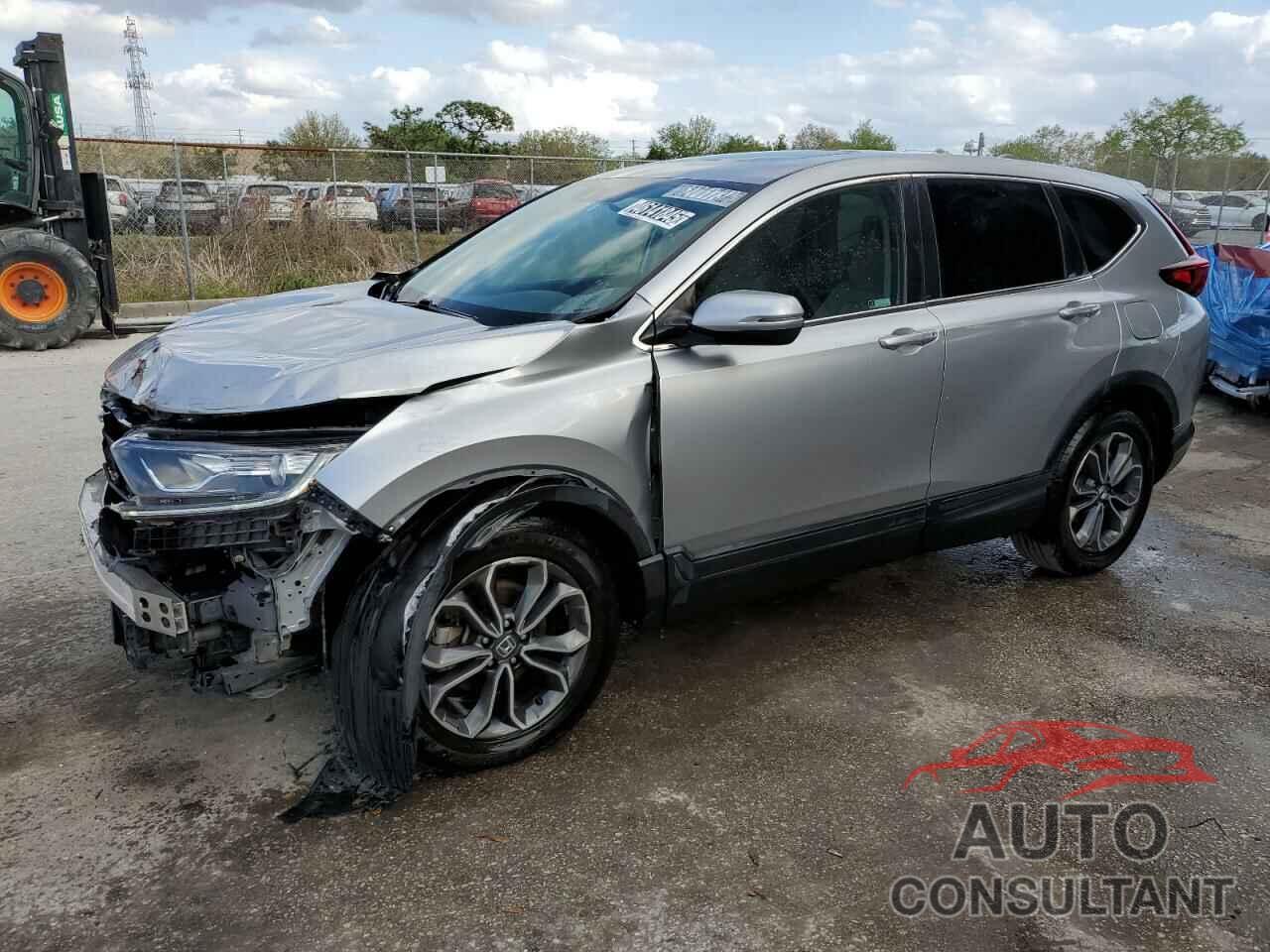 HONDA CRV 2021 - 2HKRW2H55MH609160