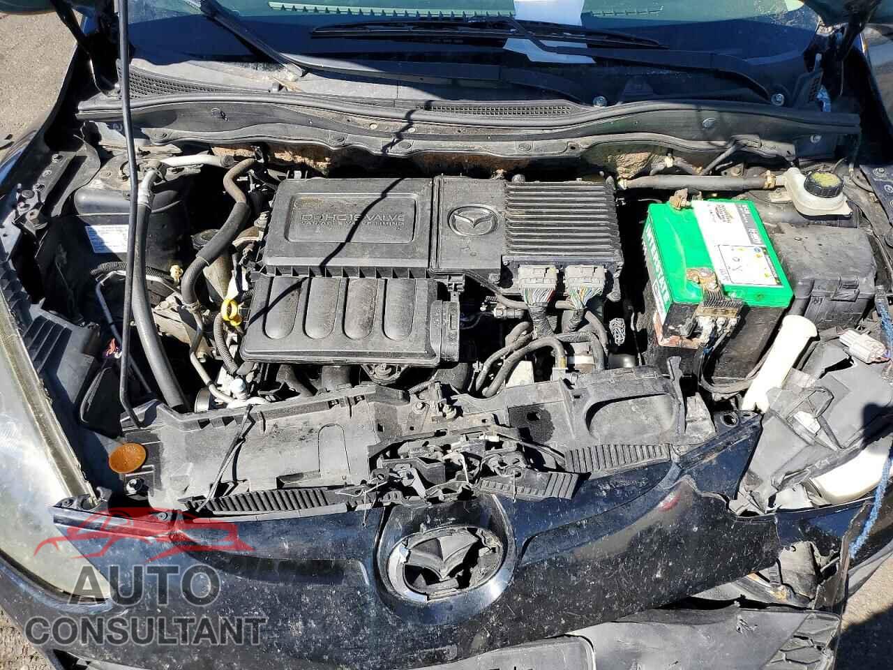 MAZDA 2 2013 - JM1DE1KY2D0166988