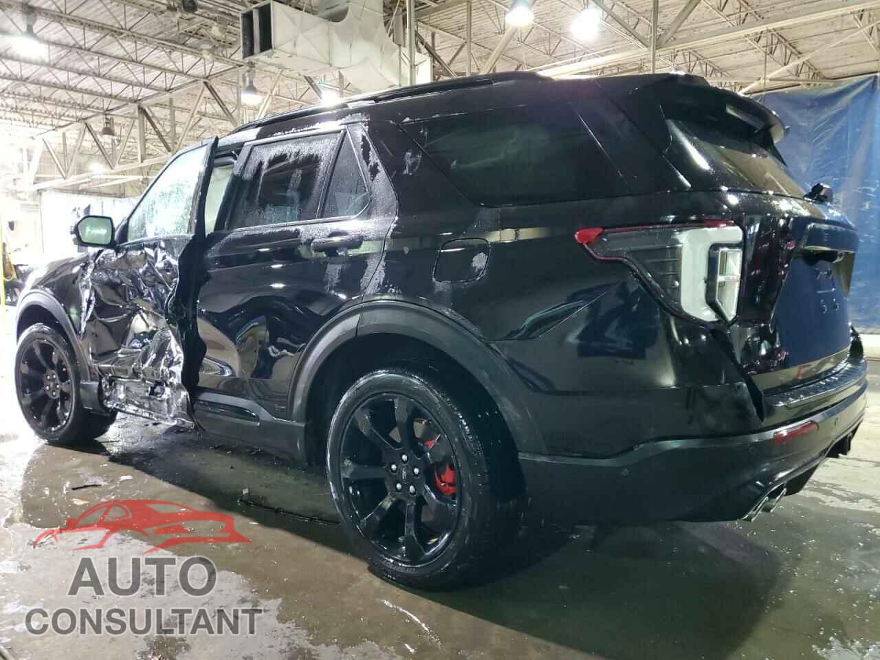 FORD EXPLORER 2023 - 1FM5K8GC4PGB25420