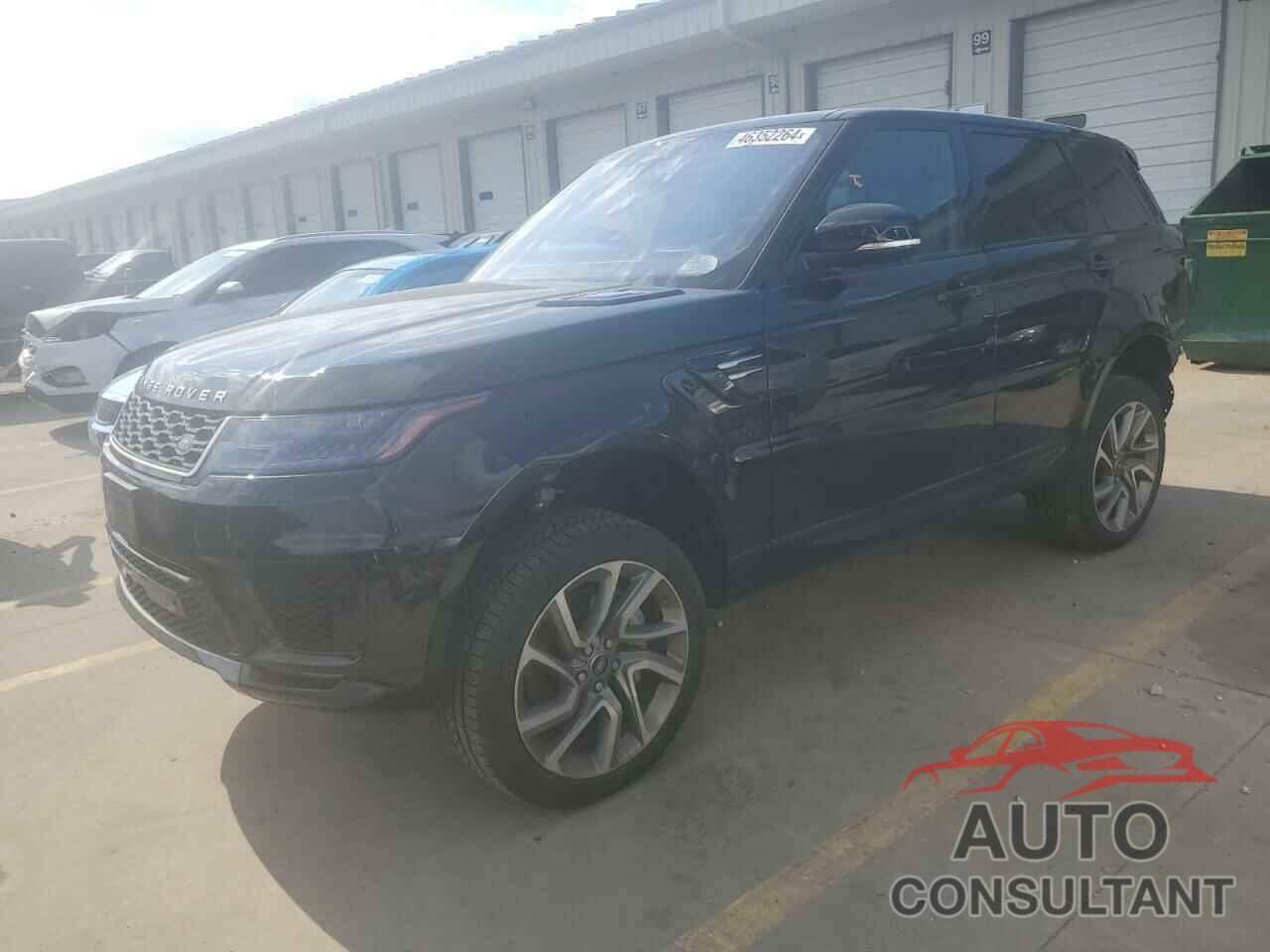 LAND ROVER RANGEROVER 2019 - SALWR2RU1KA870475