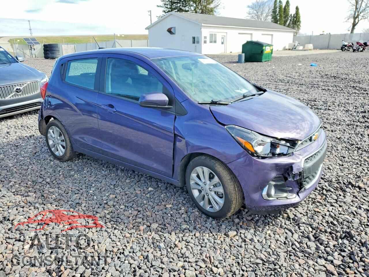 CHEVROLET SPARK 2017 - KL8CD6SAXHC812502