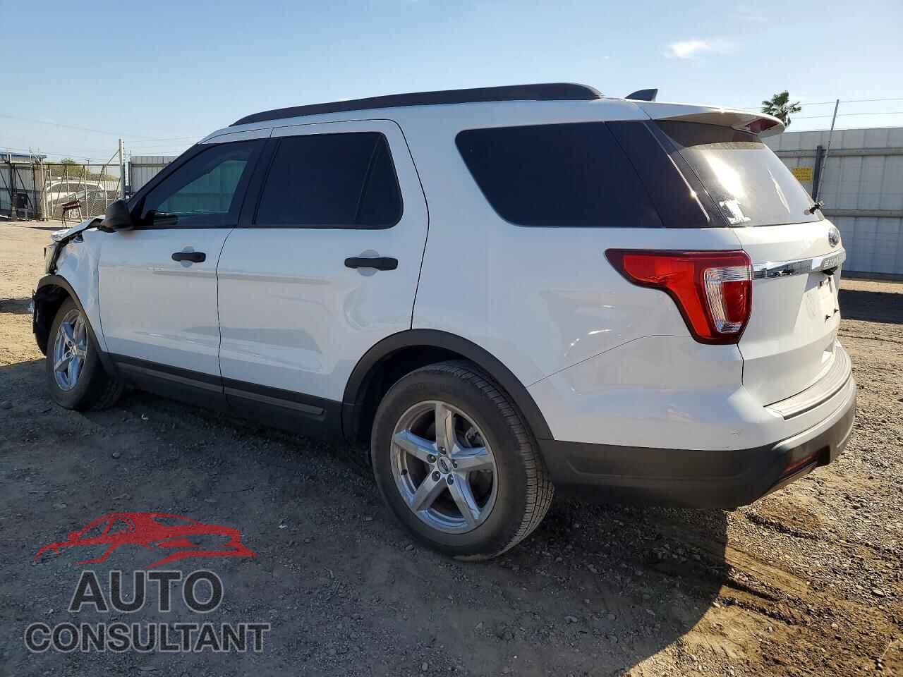 FORD EXPLORER 2018 - 1FM5K7B88JGB43083