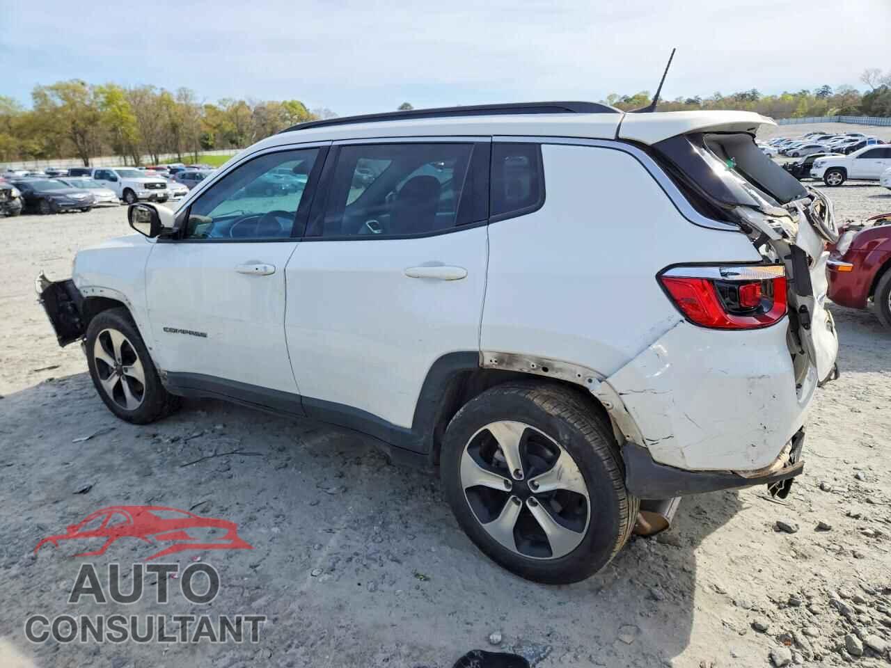 JEEP COMPASS 2017 - 3C4NJCBBXHT643277