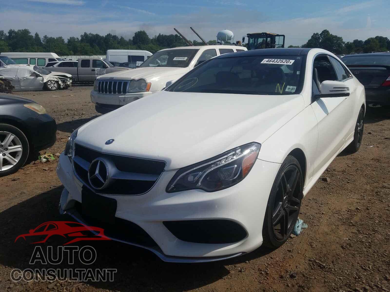 MERCEDES-BENZ E CLASS 2016 - WDDKJ7DB5GF335939