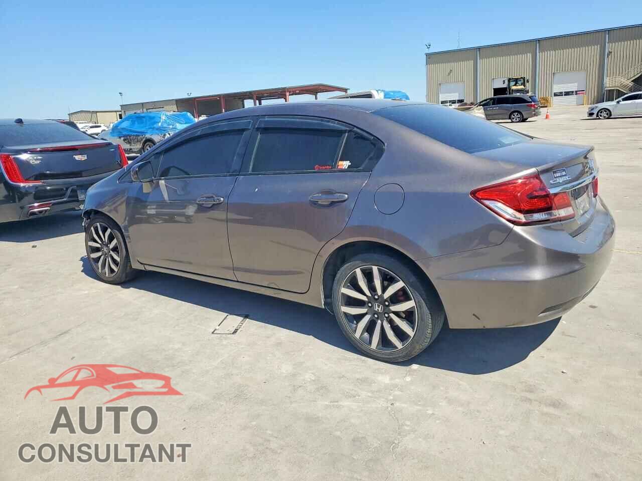 HONDA CIVIC 2014 - 19XFB2F9XEE059108
