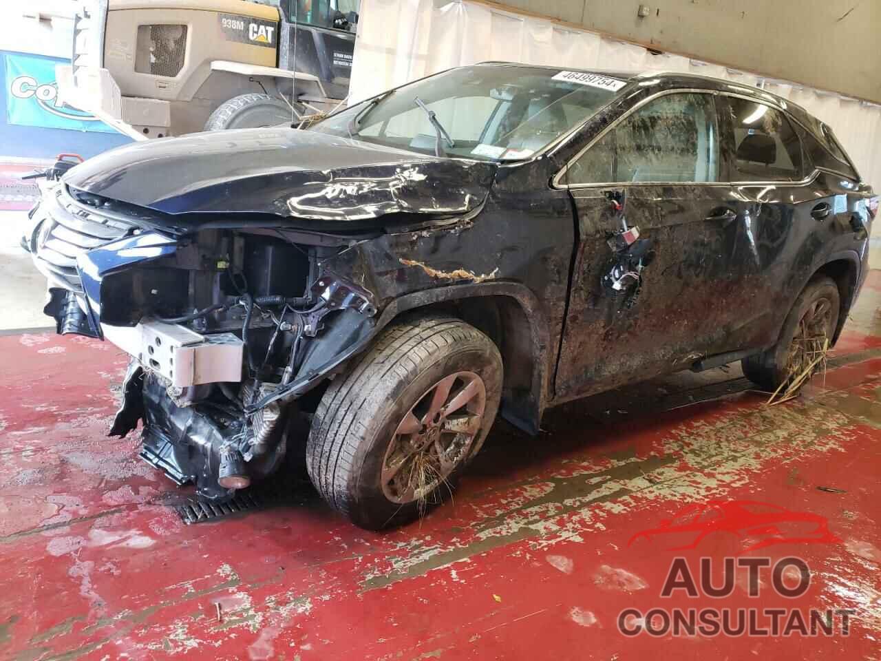 LEXUS RX350 2019 - 2T2BZMCA4KC207988