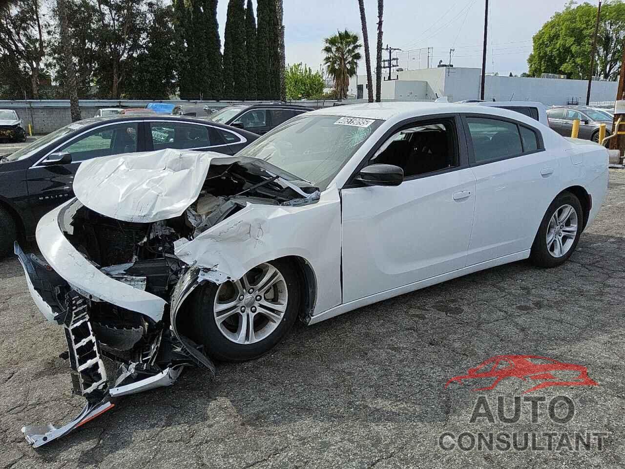 DODGE CHARGER 2023 - 2C3CDXBG5PH547490
