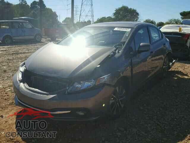 HONDA CIVIC 2013 - 19XFB2F98DE064189